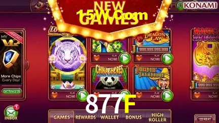Casino Ao Vivo 877F