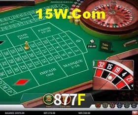 Estatísticas do Jogo 877F